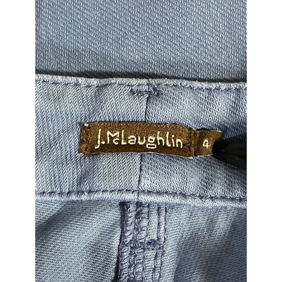 J.McLaughlin Stretch Skinny Jeans Size 4 - Picture 4 of 10